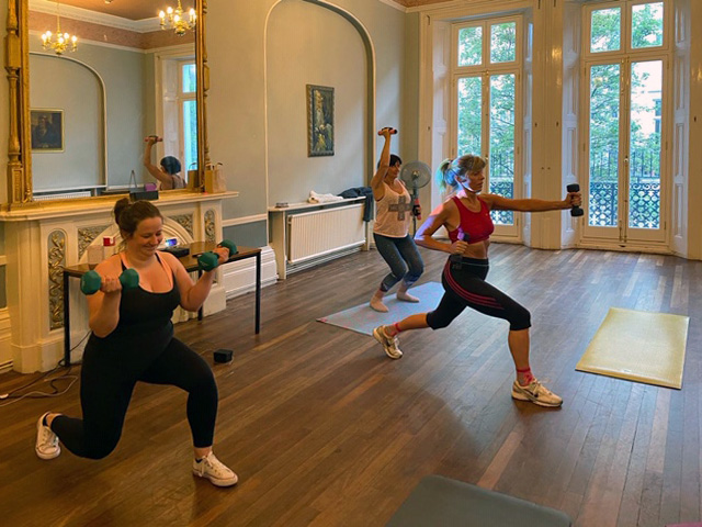 Uzspiest lai palielinātu