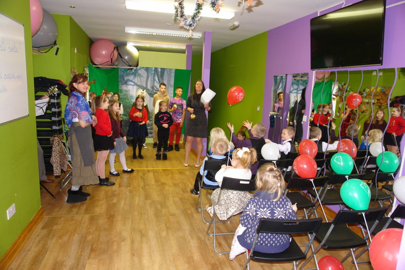 Uzspiest lai palielinātu