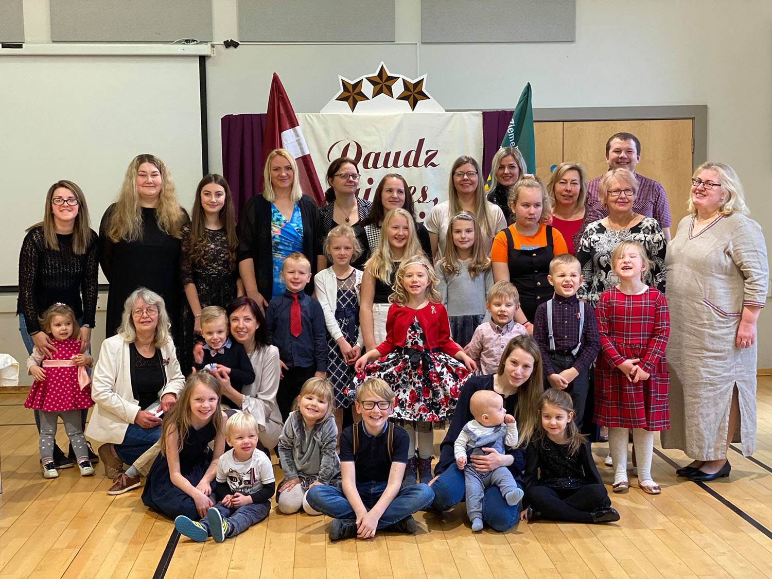 Uzspiest lai palielinātu